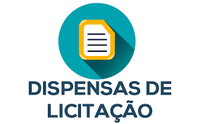 Aviso de Dispensa de Licitação nº 04/2023