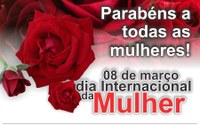 Homenagem ao dia das Mulheres, Câmara Municipal de Chupinguaia